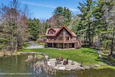 Open House: 11am-1pm EDT at 106 N Lake Rd, Montrose, PA 18801