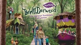 Join the Soopa Sock Party at BeWILDerwood this May Half Term!