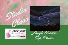 Studio Class- Electric Night