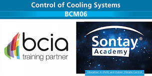 BCM06 - Control of Cooling systems