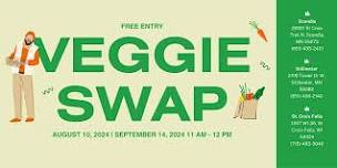 Veggie Swap - St. Croix Falls | September 14, 2024