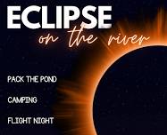 Eclipse on the River