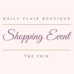 Spring Shopping Event | DFB & The Crib