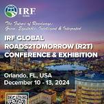 IRF Global R2T Conference & Exhibition