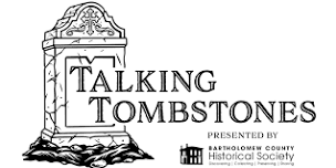 Talking Tombstones