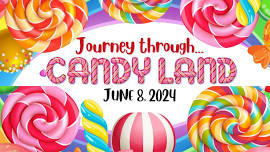 Journey Through Candy Land!