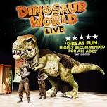 Dinosaur World Live