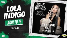 LOLA INDIGO EN GUADALAJARA C3 STAGE 2024