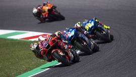 Moto GP Indian Tickets – Sunday 2024