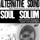 Alternative Sound & Soul Solum at Fraco's