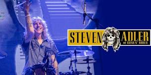 Steven Adler of Guns N’ Roses