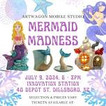 Mermaid Madness