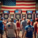 4th of July Dart Tournament