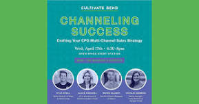 Cultivate Bend | Channeling Success