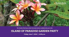 Island of Paradise Garden Party