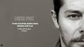 Friday Night Music with: Mike Fox @ The Napoleon Inn