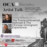 Artist Talk | Paisley Rekdal & Zhi Lin