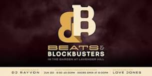 Beats & Blockbusters in the Garden at Lavender Hill - June Edition