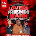 Lover's & Friends RnB Old School Edition