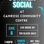 Summer Social @ The Camrose Community Centre