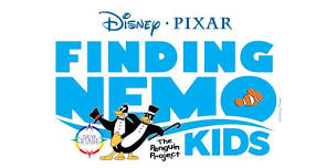 New Stage Players Penguin Projects presents FINDING NEMO KIDS