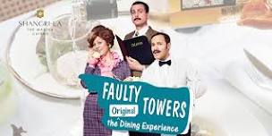 Faulty Towers The Dining Experience 2024