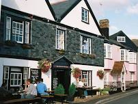 Dance Out at The Passage House Inn, Topsham