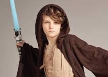 Jedi Sword Training