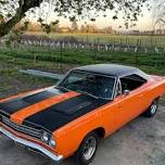 Dads Cabs and Cars! Larson Family Winery's Father's Day Car Show! — Marin Mommies