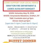 Firefighters' Banquet