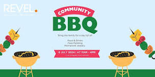 Grimsby Community BBQ!