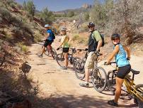 Biking: Zion National Park