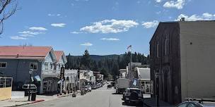 Nevada City Scavenger Hunt Walking Tour & Game