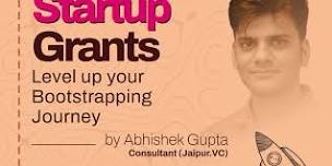 Decoding Startup Grants