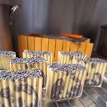 Raw Milk Soap Making Workshop