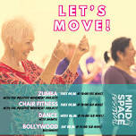 Zumba with the Positive Movement Project