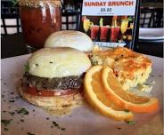 Brunch til 2:30 & Happy Hour (4-6:30) - June, 09 at Seasons Innovative Bar & Grille