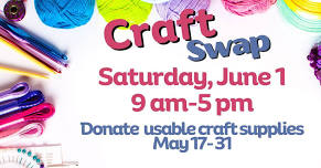 Craft Swap: Everyone