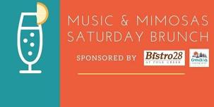 Music & Mimosas Sunday Brunch