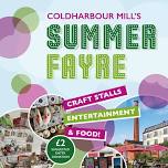 Summer Fayre at the Mill