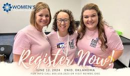 Women's Business Summit of Northwest Oklahoma