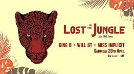 Lost in the Jungle