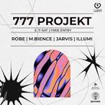 'Astral Projection' - [777PROJEKT VOL.16 X LUKA]