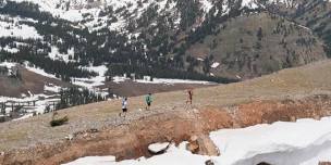 Teton Mountain Runs