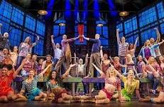 Kinky Boots The Musical Recorded at the Adelphi Theatre, London