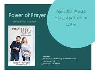 Power of Prayer with Cindy Mercer