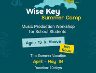 Wise Key Summer Camp