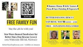 Free Family Fun”draiser”