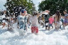 Summer Reading Program - Foam Party and American Ice Cream Truck