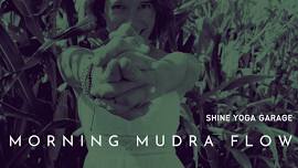 Morning Mudra Vinyasa Flow (Studio)